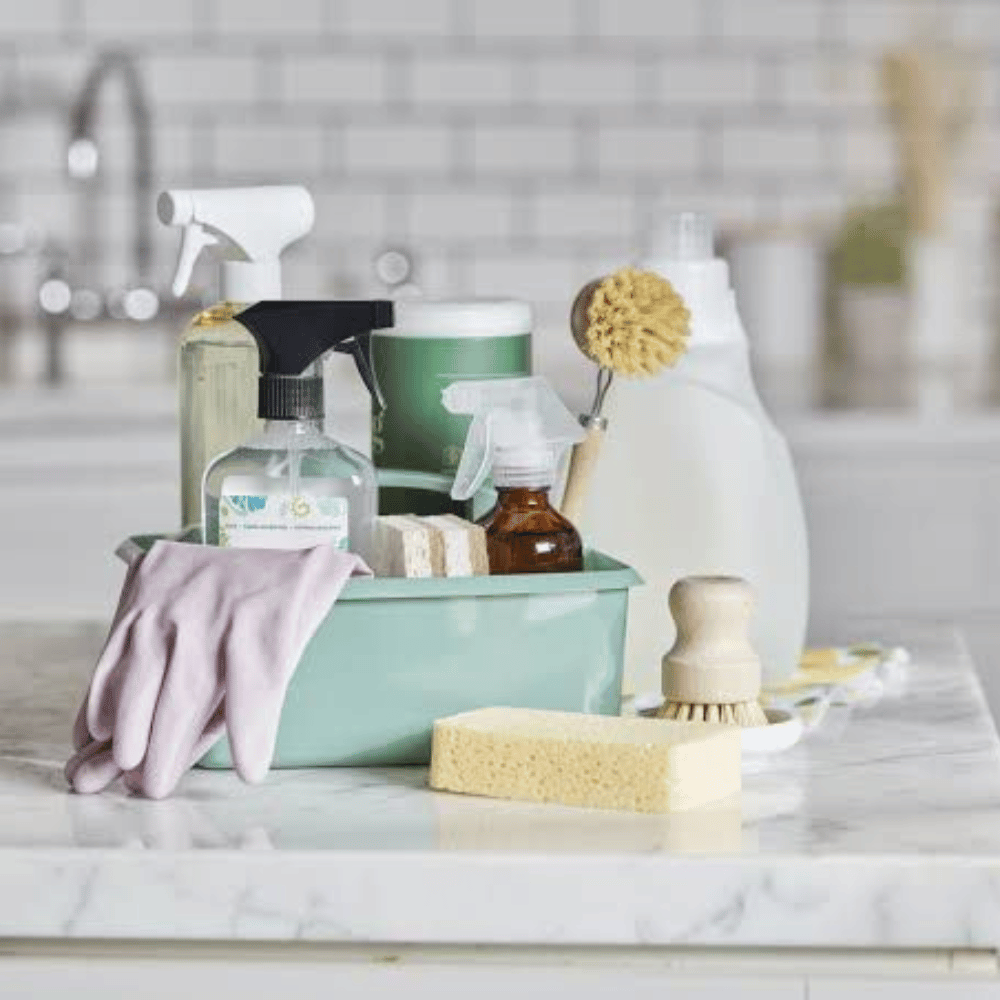 Why Eco-Friendly Cleaning Products Matter